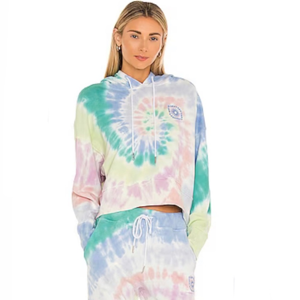 DAYDREAMER Tie Dye Hoodie